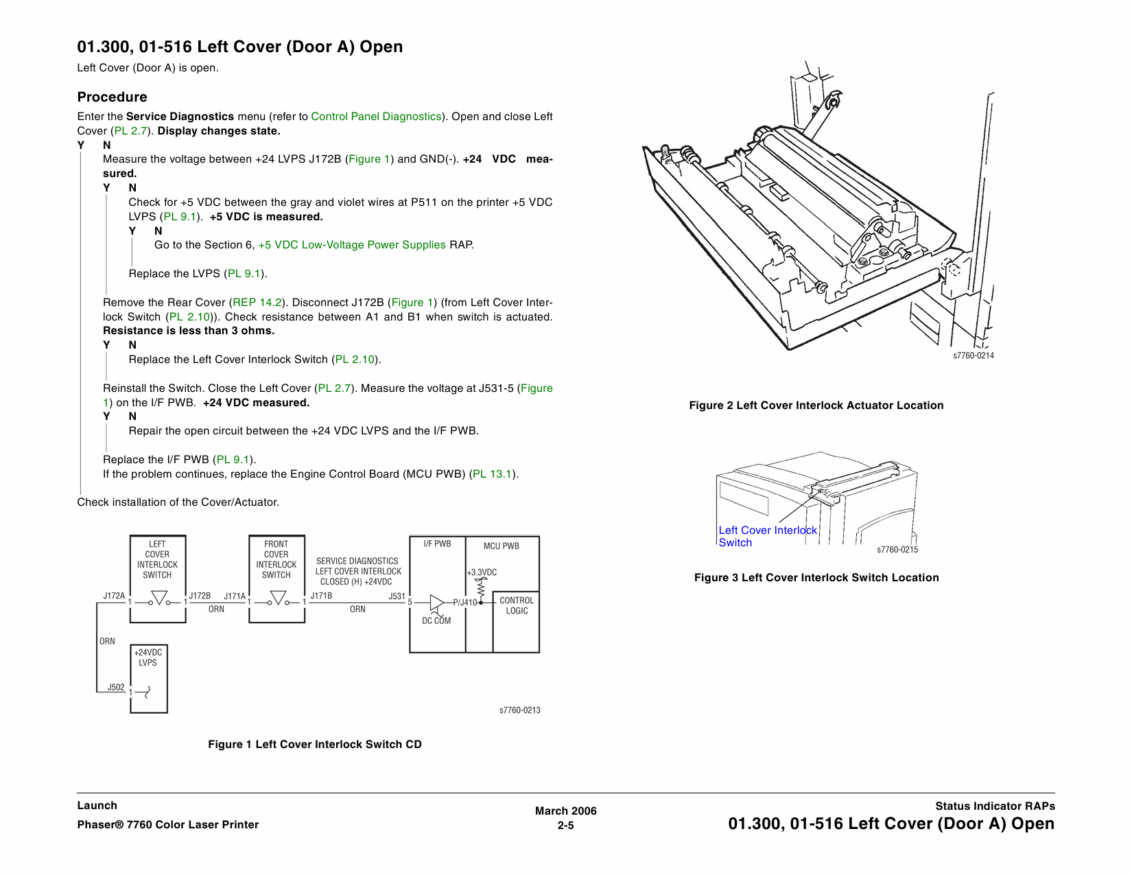 Xerox Phaser 7760 Parts List and Service Manual-2